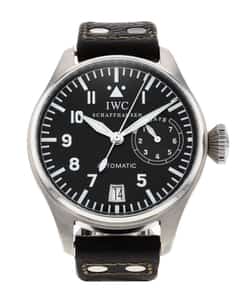 Pre-Owned IWC Big Pilot's Watch